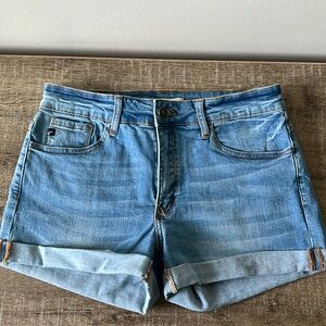 KanCan jean shorts